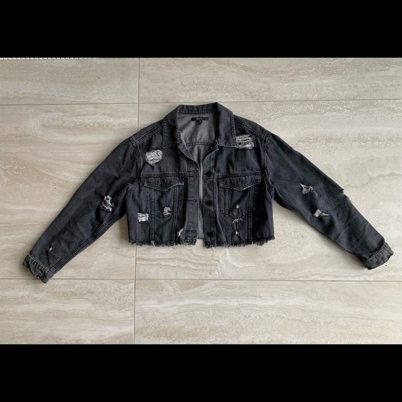 Denim Jacket | Poshmark